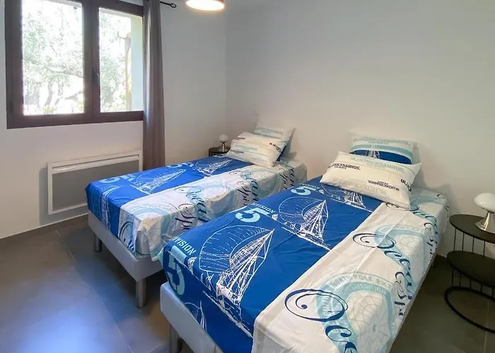 Colombo Hébergement de vacances Bonifacio (Corsica)