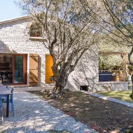 Colombo Ferienhaus Bonifacio (Corsica)