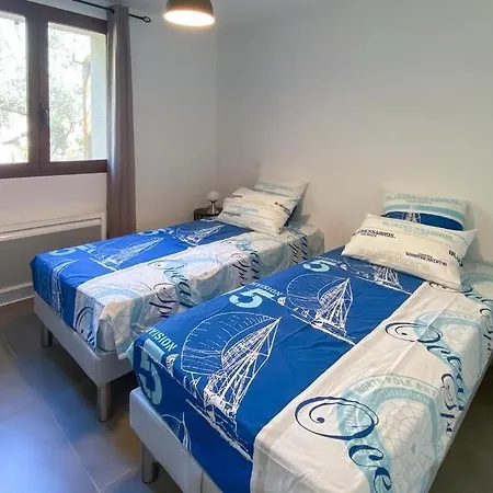 Colombo Ferienhaus Bonifacio (Corsica)