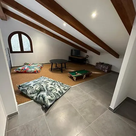 Сasa de vacaciones Colombo Bonifacio (Corsica)