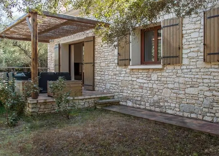 Colombo Ferienhaus Bonifacio (Corsica)