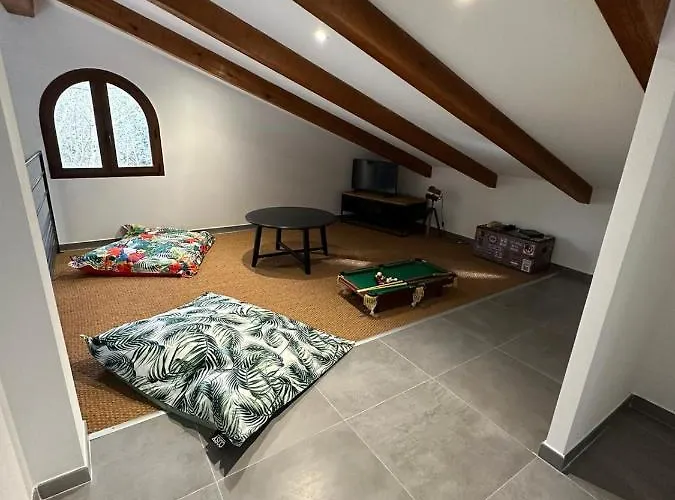 Ferienhaus Colombo Bonifacio (Corsica)